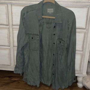 american eagle long sleeve top